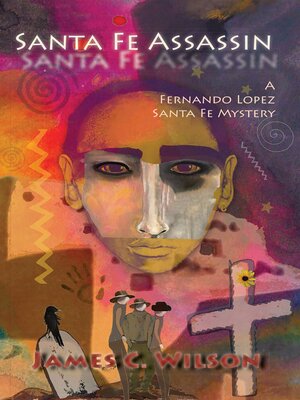 cover image of Santa Fe Assassin